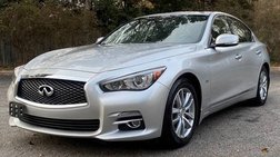 2017 Infiniti Q50 3.0T Premium