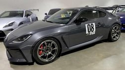 2022 Toyota GR86 Base