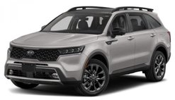 2021 Kia Sorento SX Prestige X-Line
