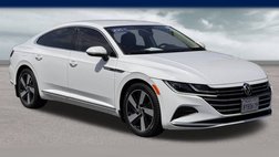2021 Volkswagen Arteon SE