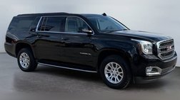 2020 GMC Yukon XL SLT