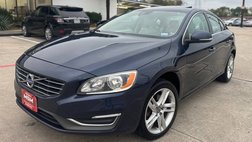 2015 Volvo S60 T5 Drive-E Premier