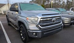 2017 Toyota Tundra SR5