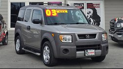 2003 Honda Element EX