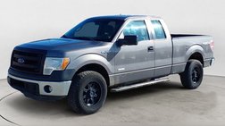 2014 Ford F-150 XL