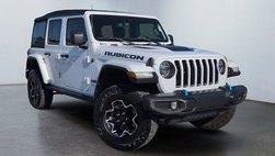 2021 Jeep Wrangler Unlimited Rubicon 4xe