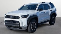 2025 Toyota 4Runner TRD Off-Road Premium