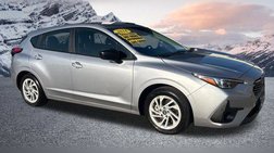 2024 Subaru Impreza Base