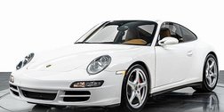2006 Porsche 911 Carrera 4S