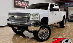 2009 Chevrolet Silverado 2500HD LT