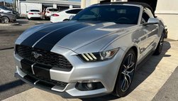 2016 Ford Mustang EcoBoost Premium