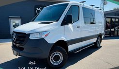 2020 Mercedes-Benz Sprinter 2500