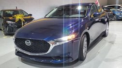 2025 Mazda MAZDA3 2.5 S Preferred