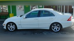 2007 Mercedes-Benz C-Class C 230 Sport