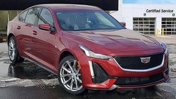 2023 Cadillac CT5 Sport