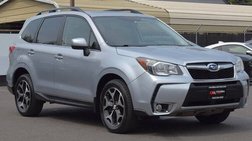 2014 Subaru Forester 2.0XT Premium