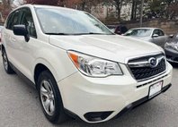 2014 Subaru Forester 2.5i