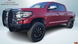 2021 Toyota Tundra 1794 Edition