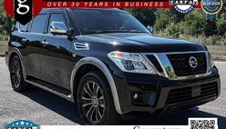 2018 Nissan Armada Platinum
