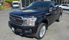 2019 Ford F-150 Limited