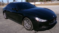 2014 Maserati Ghibli S Q4