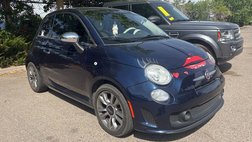 2019 Fiat 500 Lounge