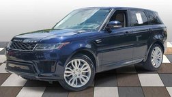 2019 Land Rover Range Rover Sport HSE