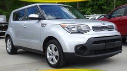 2017 Kia Soul Base