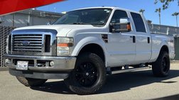 2009 Ford Super Duty F-250 Lariat