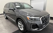 2025 Audi Q7 quattro Premium 45 TFSI