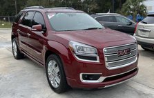 2016 GMC Acadia Denali