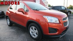2015 Chevrolet Trax LT