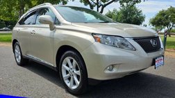 2012 Lexus RX 350 Base