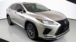 2022 Lexus RX 350 F SPORT