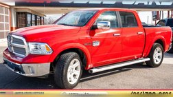 2016 Ram Ram Pickup 1500 Laramie Longhorn
