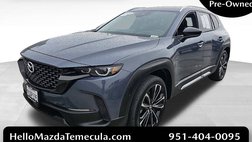 2025 Mazda CX-50 2.5 S Premium Plus