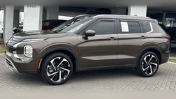 2024 Mitsubishi Outlander SEL Black Edition
