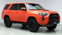 2023 Toyota 4Runner TRD Pro