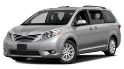 2016 Toyota Sienna XLE