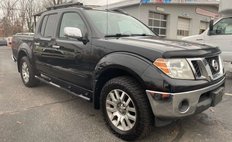 2011 Nissan Frontier SL