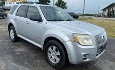 2008 Mercury Mariner V6