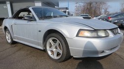 2003 Ford Mustang GT Deluxe