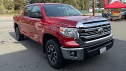 2017 Toyota Tundra SR5