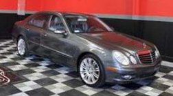 2008 Mercedes-Benz E-Class E 350 4MATIC