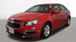 2015 Chevrolet Cruze 1LT Auto