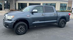 2007 Toyota Tundra Limited