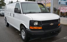 2014 Chevrolet Express 2500