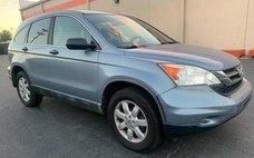 2011 Honda CR-V SE