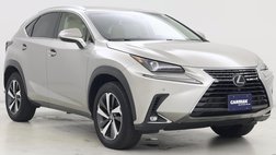 2018 Lexus NX 300 