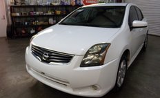 2012 Nissan Sentra 2.0 SL